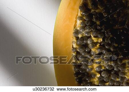 Papaya View Large Photo Image Stock Image - Papaya. Fotosearch