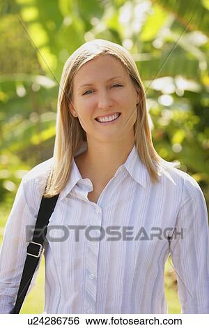 Portrait of a woman View Large Photo Image Stock Photograph - Portrait of a woman. Fotosearch