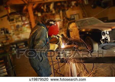 Reconstructing a vehicle View Large Photo Image Stock Image - Reconstructing a vehicle. Fotosearch