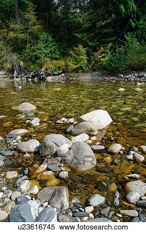 Rocky stream View Large Photo Image Stock Photography - Rocky stream. Fotosearch