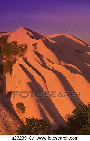 Sand formations View Large Photo Image Stock Photo - Sand formations. Fotosearch