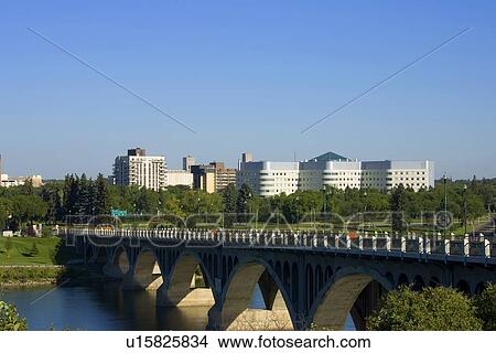 Scenic bridge and cityscape View Large Photo Image Picture - Scenic bridge and cityscape. Fotosearch