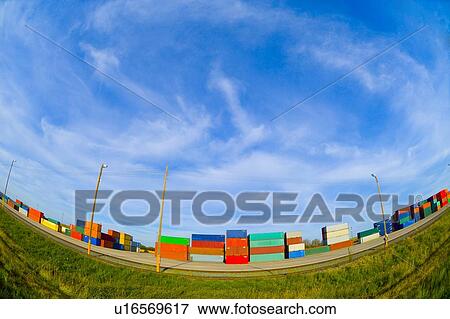 Storage bins View Large Photo Image Stock Photo - Storage bins. Fotosearch
