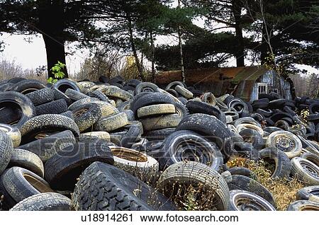Tires going to waste View Large Photo Image Stock Image - Tires going to waste. Fotosearch
