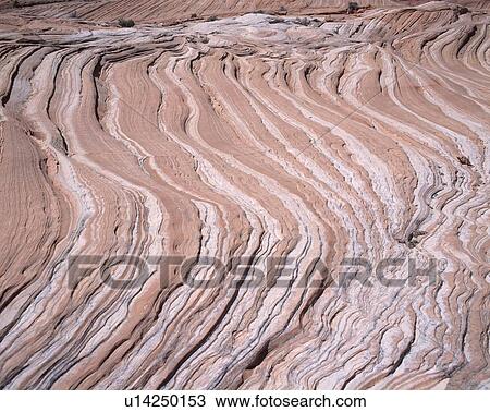 Wavy patterns of weathered sandstone View Large Photo Image Stock Image - Wavy patterns of weathered sandstone. Fotosearch