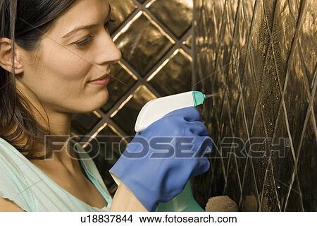 Woman doing chores View Large Photo Image Picture - Woman doing chores. Fotosearch