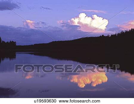 Yellowstone River, Yellowstone National Park, Wyoming, USA View Large Photo Image Stock Image - Yellowstone River, Yellowstone National Park, Wyoming, USA. Fotosearch