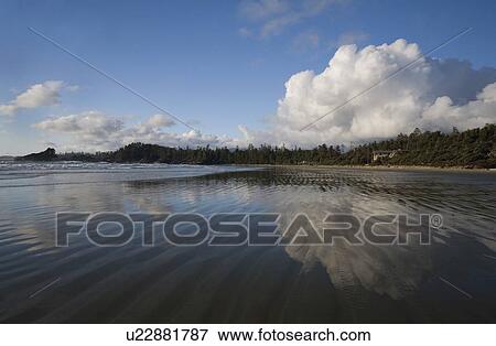 A cloudy reflection View Large Photo Image Stock Photo - A cloudy reflection. Fotosearch