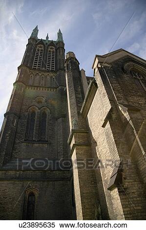 Architectural exterior View Large Photo Image Stock Photography - Architectural exterior. Fotosearch