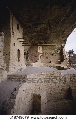 Balcony House, Mesa Verde National Park View Large Photo Image Stock Photo - Balcony House, Mesa Verde National Park. Fotosearch