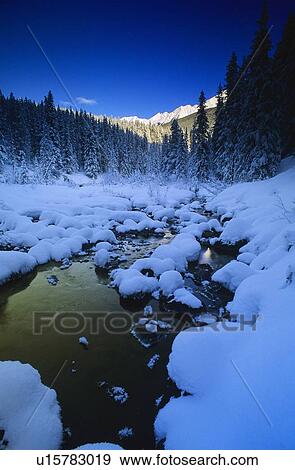 Banff National Park View Large Photo Image Stock Photo - Banff National Park. Fotosearch