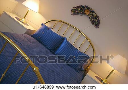 Bedroom View Large Photo Image Stock Photo - Bedroom. Fotosearch