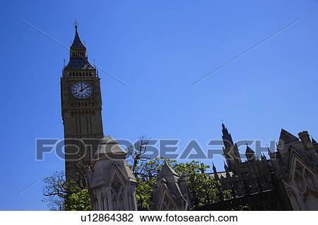 Stock Image - Big Ben. Fotosearch