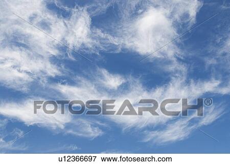 Stock Photo - Blue Skies. Fotosearch