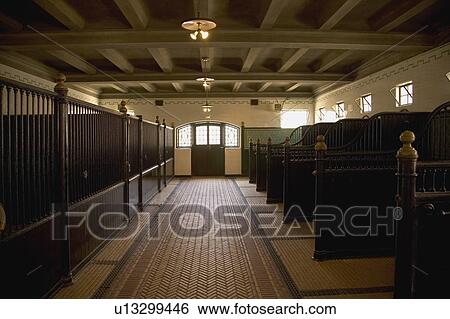Stock Photograph - Building interior. Fotosearch
