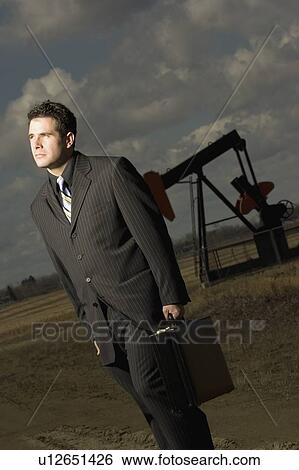 Stock Photograph - Business portrait. Fotosearch