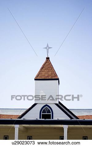 Church steeple View Large Photo Image Stock Image - Church steeple. Fotosearch