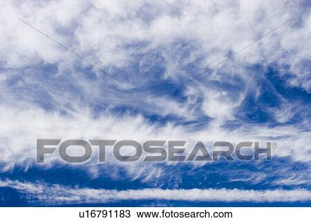 Cirro-cumulus clouds View Large Photo Image Stock Image - Cirro-cumulus clouds. Fotosearch
