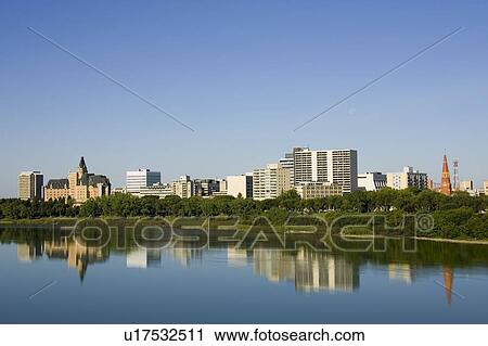 Stock Image - Cityscape. Fotosearch