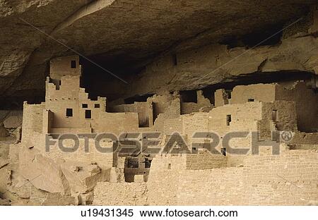 Cliff Palace, Mesa Verde National Park View Large Photo Image Stock Photography - Cliff Palace, Mesa Verde National Park. Fotosearch