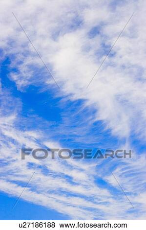 Cloudy sky View Large Photo Image Stock Photo - Cloudy sky. Fotosearch