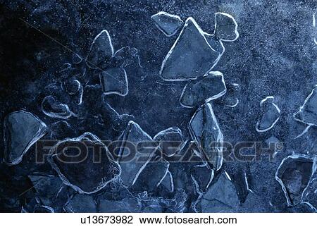 Detailed ice patterns View Large Photo Image Stock Image - Detailed ice patterns. Fotosearch