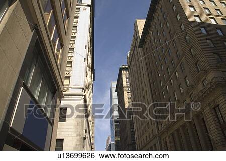 Downtown buildings View Large Photo Image Stock Photograph - Downtown buildings. Fotosearch
