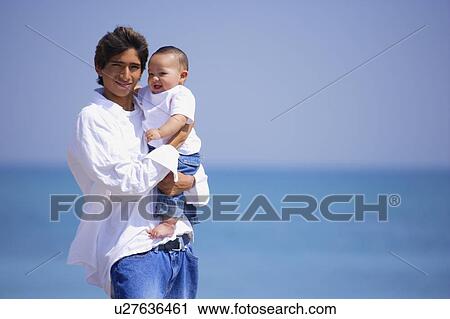 Father and son View Large Photo Image Stock Image - Father and son. Fotosearch