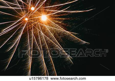 Fireworks View Large Photo Image Stock Photo - Fireworks. Fotosearch