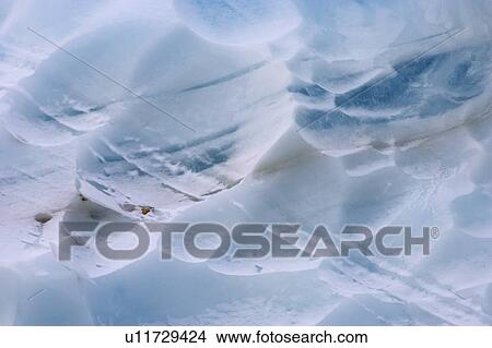Glacier Ice View Large Photo Image Picture - Glacier Ice. Fotosearch