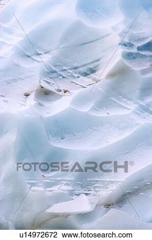 Glacier Ice View Large Photo Image Stock Image - Glacier Ice. Fotosearch