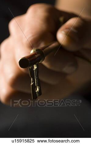 Hand with key View Large Photo Image Stock Photography - Hand with key. Fotosearch