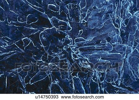 Ice patterns View Large Photo Image Stock Image - Ice patterns. Fotosearch