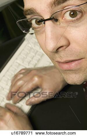 Stock Image - Identity Theft. Fotosearch