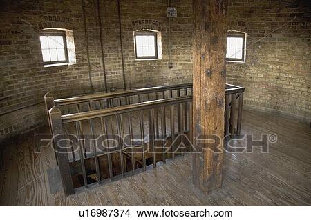 Interior of a tower View Large Photo Image Picture - Interior of a tower. Fotosearch