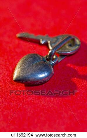 Key to my heart View Large Photo Image Picture - Key to my heart. Fotosearch