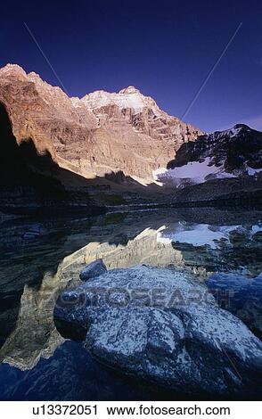 Lake O'Hara View Large Photo Image Stock Image - Lake O'Hara. Fotosearch