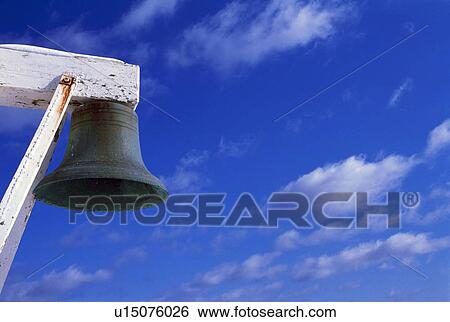Stock Photograph - Lighthouse bell. Fotosearch