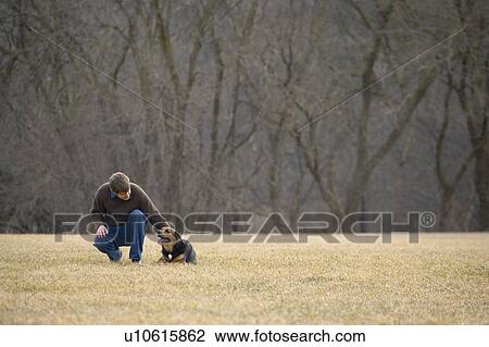 Man's best friend View Large Photo Image Stock Image - Man's best friend. Fotosearch