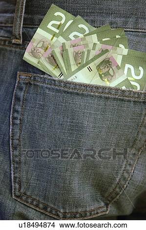 Money in my pocket View Large Photo Image Picture - Money in my pocket. Fotosearch