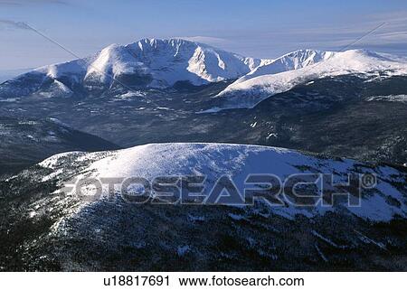 Stock Image - Mountain landscape. Fotosearch