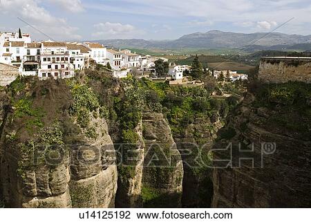 Mountainside villas View Large Photo Image Stock Image - Mountainside villas. Fotosearch