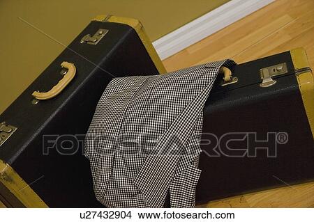 Packed luggage View Large Photo Image Picture - Packed luggage. Fotosearch