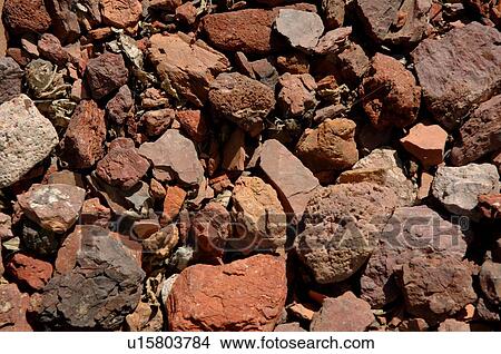 Picture - Porous rocks. Fotosearch