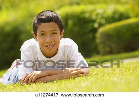 Portrait of a boy View Large Photo Image Stock Photo - Portrait of a boy. Fotosearch