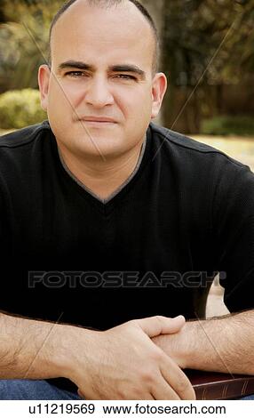 Portrait of a man View Large Photo Image Stock Photo - Portrait of a man. Fotosearch