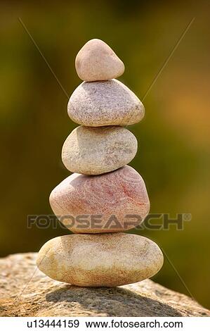 Rocks balanced in a stack View Large Photo Image Stock Photo - Rocks balanced in a stack. Fotosearch