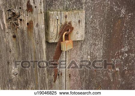 Rusted lock View Large Photo Image Stock Photography - Rusted lock. Fotosearch