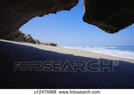 Scenic shoreline View Large Photo Image Stock Photo - Scenic shoreline. Fotosearch