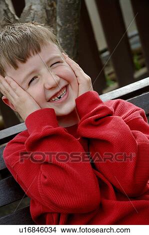 Silly kid View Large Photo Image Picture - Silly kid. Fotosearch